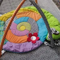 زمین بازی کودک