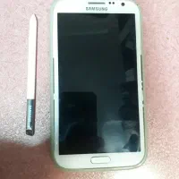 گوشی سامسونگ Galaxy Note II|موبایل|تهران, پامنار|دیوار