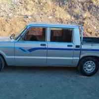 مزدا دوکابین مدل90 تک سوز|خودرو سواری و وانت|سنندج, |دیوار