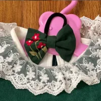 دو عدد پیراهن مجلسی کودک|کفش و لباس بچه|تهران, حکیمیه|دیوار