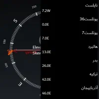 نصب وتنظیم آنتن|خدمات پیشه و مهارت|تالش, هشتپر|دیوار