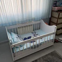 تخت کودک|تخت و صندلی بچه|تهران, فاطمی|دیوار