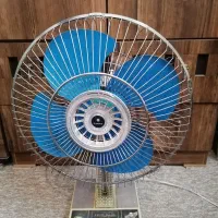 پنکه ژاپنی پره فلزی