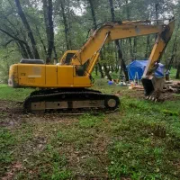 اجاره بیل مکانیکی زنجیری کوماتسو