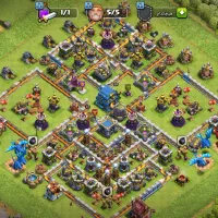 اکانت کلش خدا یا همون کم یاب