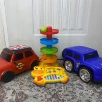 اسباب بازی ماشین
