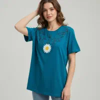 تیشرت نخ پنبه