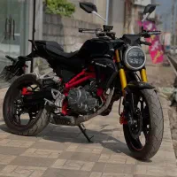 موتور نیکتاز توربو 250cc