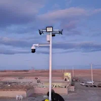 نصب دوربین مداربسته و دزدگیر اماکن Newlex|خدمات پیشه و مهارت|بروجرد, |دیوار