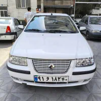 سمند مدل ۱۴۰۰ بیرنگ اقساط