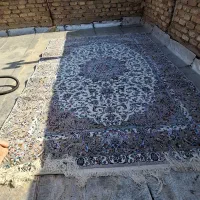 فرش دست بافت کاشان