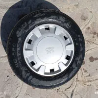 4حلقه رینگ ولاستیک 14 پژویی185