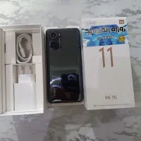 گوشی شیائومی Mi 11i 5g درحدنو حافظه 128 رام 8
