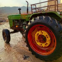 تراکتور ای تم ساعت دار..