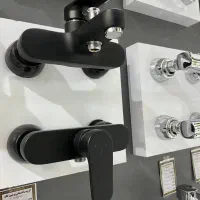 شیرالات مشکی ساده|مصالح و تجهیزات ساختمان|اصفهان, سرچشمه|دیوار