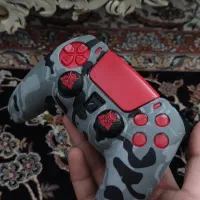 کاور دسته پلی ۴و۵ ps و کاور شک|کنسول، بازی ویدئویی و آنلاین|کرمانشاه, |دیوار