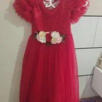 لباس عروس دخترانه