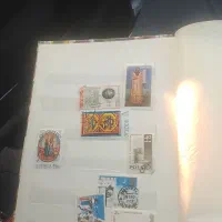 تمبر کلکسیونی|کلکسیون سکه، تمبر، اسکناس|شریفآباد, |دیوار