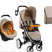 کالسکه و کریر هاک آلمان