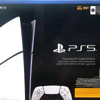 فروش ps5 اسلیم دیجیتال