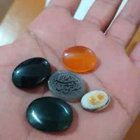 نگین و سنگ یمنی