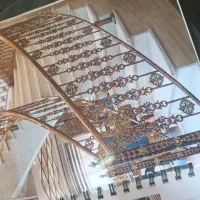 درب و پله دوبلکس و نرده|خدمات پیشه و مهارت|کرمانشاه, |دیوار