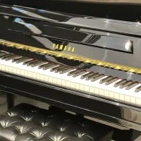 پیانو یاماها YUX-145|پیانو، کیبورد، آکاردئون|شیراز, خلیلی|دیوار