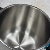 زودپز روگازی تونیش 7 لیتر|ظروف پختوپز|خرمآباد, |دیوار