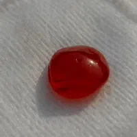 مهره عقیق یمنی کهنه