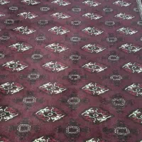 فرش ۱۲ متری ترکمن