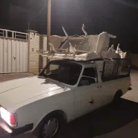 حمل بار در خمین وانت بار