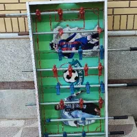 فوتبال دستی اندازه  ۹۹  در  ۴۹