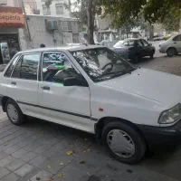 پراید مدل ۹۲SE