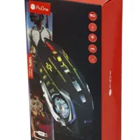 موس گیمینگ pg15