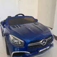 ماشین شارژی بنز دو نفره