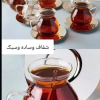 کتری و قوری پریکس شعله مستقیم|قوری، کتری، قهوه‌ساز دستی|یزد, |دیوار