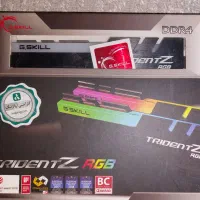 رم خاص و نایاب DDR4 باس 4000 تاخیر فوق‌العاده Cl17|قطعات و لوازم جانبی رایانه|اصفهان, سپاهان‌شهر|دیوار