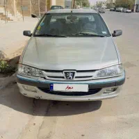 پژو پارس