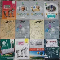 کتاب کنکوری رشته تجربی|کتاب و مجله آموزشی|هرسین, |دیوار