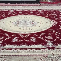 چهار فرش در حد نو