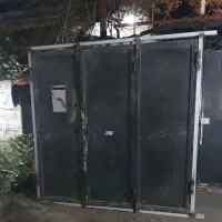 دروازه حیاط