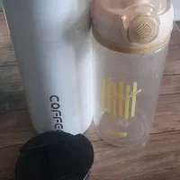 دوعدد قمقمه اب