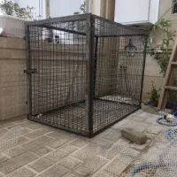 قفس آهنی محکم