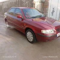 سمند تازه تعمیر