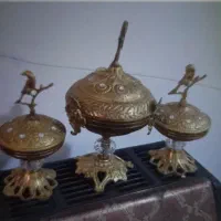 وسایل برنز