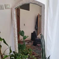 آینه قدی|آینه|اصفهان, جوزدان الیادران|دیوار