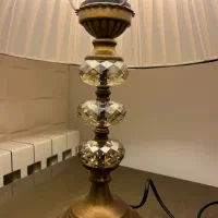 آباژور رومیزی برند چشمه نور|چراغ خواب و آباژور|نوشهر, |دیوار