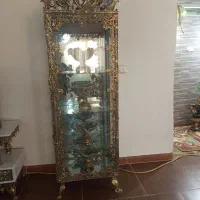 فروشی|بوفه، ویترین، کنسول|بوئین زهرا, |دیوار