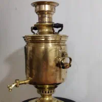 سماور زغالی