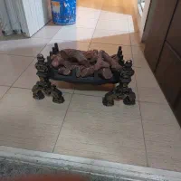 اجاق شومینه چدن|بخاری، هیتر، شومینه|کرج, شهرک بنفشه|دیوار